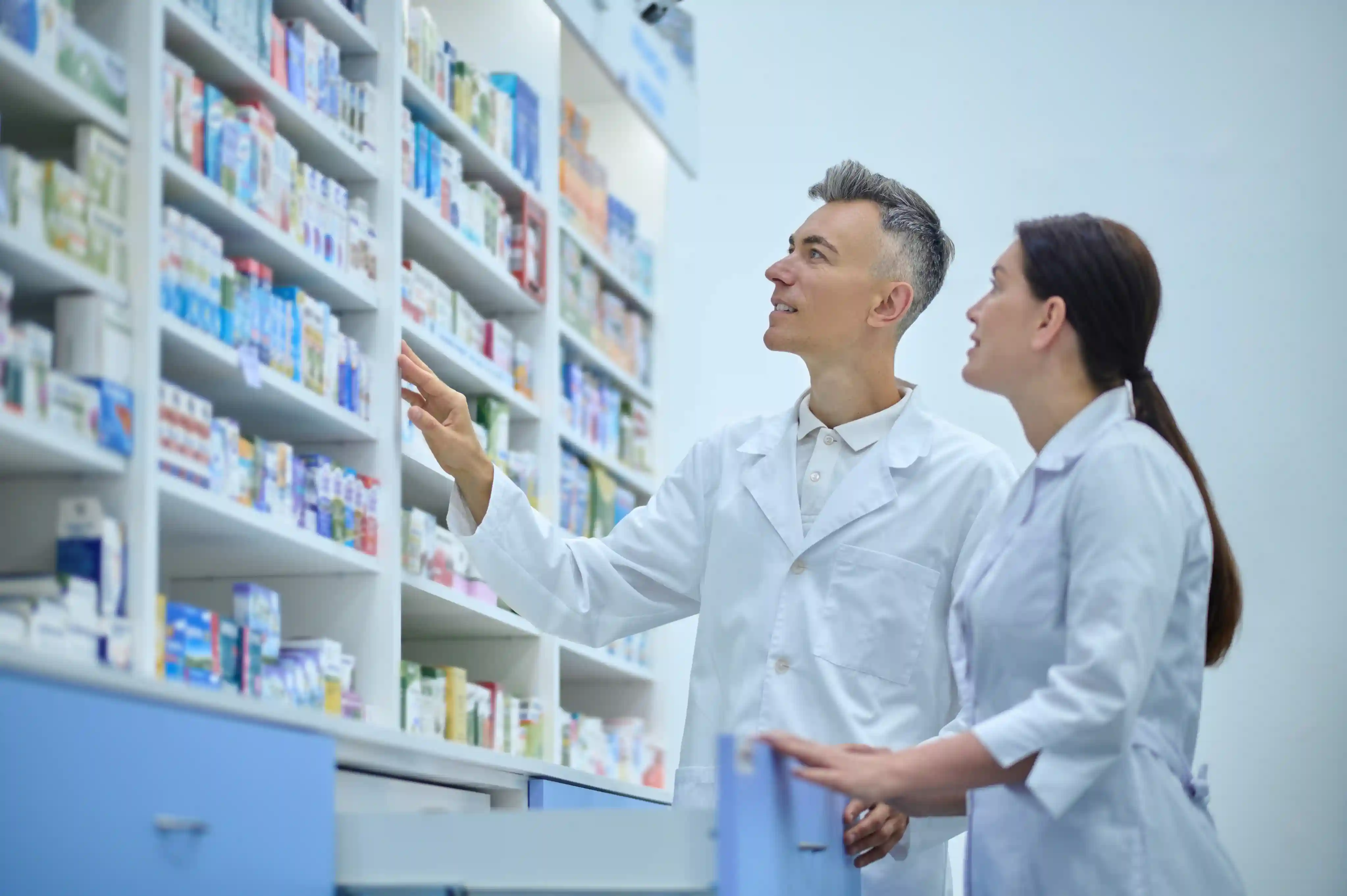 Farmacias
