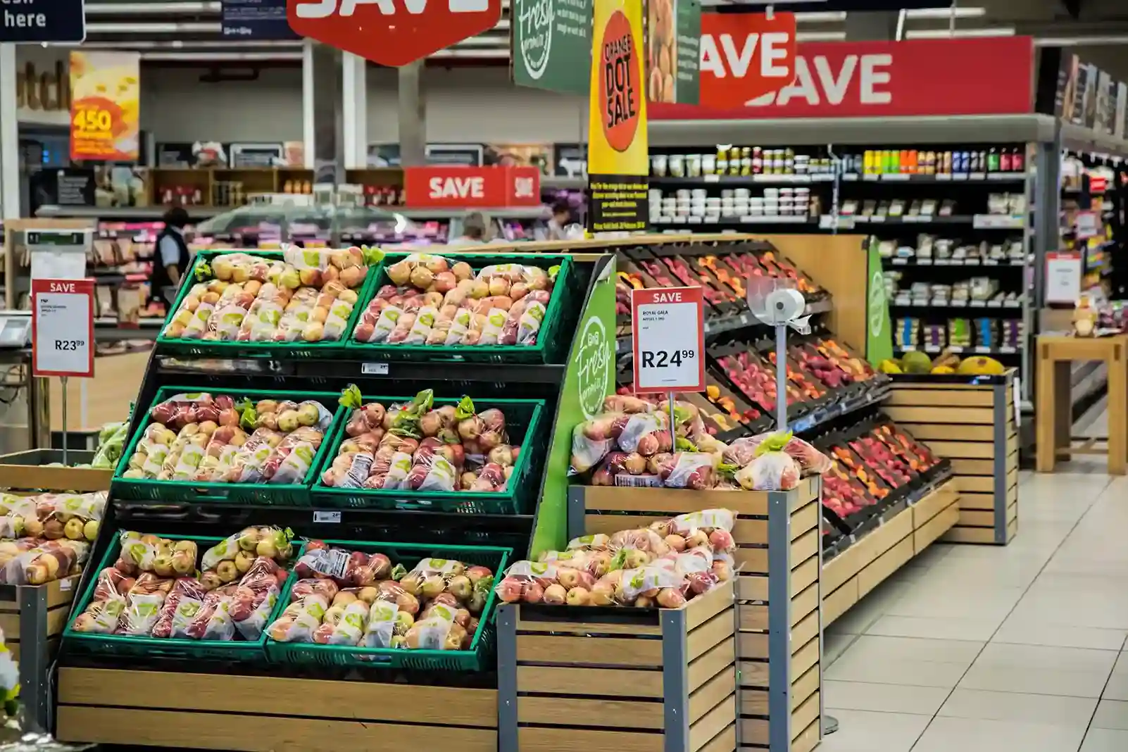 MiniMarket